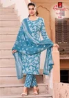 Sofiya Vol 2 By Ganpati Cotton Printed Dress Material 